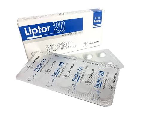 tab. Liptor 20mg